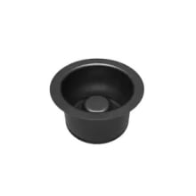 Garbage Disposal Deep Flange with Stopper