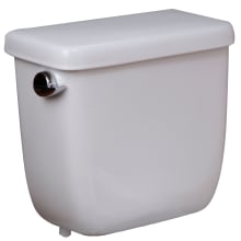 Elementary Toilet Tank Only - Less Seat