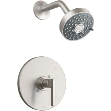 Pixley Shower Only Trim Package with 1.8 GPM Multi Function Shower Head