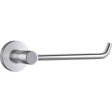 Pixley Wall Mounted Spring Bar Toilet Paper Holder