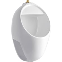 0.125 GPF Top Spud Urinal - Less Flushometer