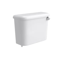 1.28 GPF Toilet Tank Only - Right Hand Lever