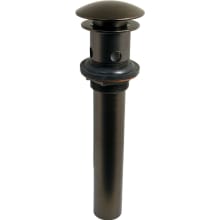 1-1/2" Pop-Up Drain Assembly