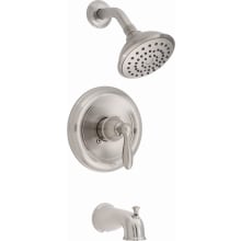 Bothwell Tub and Shower Trim Package with 1.8 GPM Single Function Shower Head