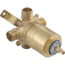 4001 Series Pressure Balanced MIP X SWEAT Ceramic Tub and Shower Valve without Stops (1/2" Connection)