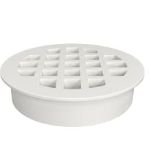 2" ABS All Plastic Snap-In Drain