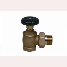 1/2" Hot Water Angle Valve