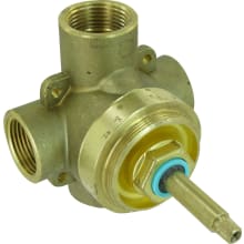 Orrs 6103 Series Rough In Transfer Valve with 3/4" NPT Connections