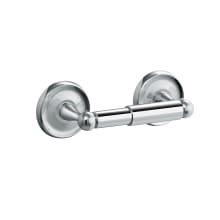 Wall Mounted Spring Bar Toilet Paper Holder
