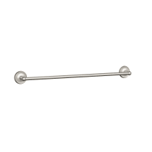 24" Wall Mounted Towel Bar