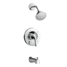 Alvord Tub and Shower Trim Package with 1.75 GPM Single Function Shower Head