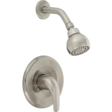 Alvord Shower Only Trim Package with 1.75 GPM Single Function Shower Head