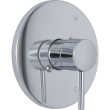 Orrs Pressure Balanced Valve Trim Only with Single Lever Handle - Less Rough In