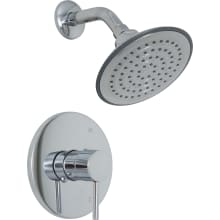 Orrs Shower Only Trim Package with 1.75 GPM Single Function Shower Head