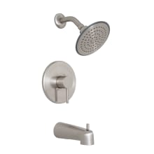 Orrs Tub and Shower Trim Package with 1.75 GPM Single Function Shower Head
