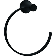 Orrs 6-7/8" Wall Mounted Towel Ring
