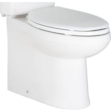 Culpepper GPF Toilet Bowl Only - Hand Lever
