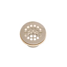 Two-Piece ABS Shower Drain