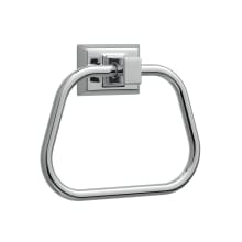 5-5/8" Wall Mounted Towel Ring