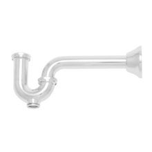 11-7/8" Adjustable Tubular P-Trap (1-1/2" X 1-1/4" Connections with cast body)