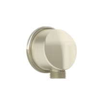 Wall Mounted Supply Elbow for 1/2" Hand Shower Hose Connection