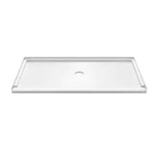 Hammond 64 x 36 Inch Rectangle Shower Base