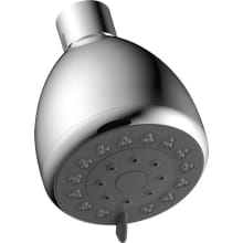 1.5 GPM 2-7/8" Wide Multi Function Shower Head