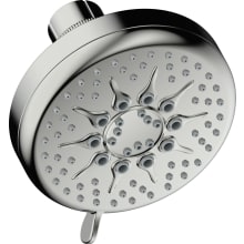 1.75 GPM 3-7/8" Wide Multi Function Shower Head