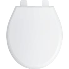 Nome Round Closed-Front Toilet Seat with Soft Close