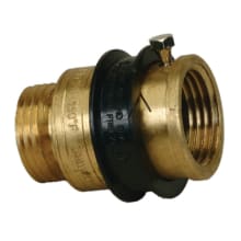 3/4" Manual Drain Vacuum Breaker