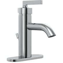 Pixley 1.2 GPM Single Hole Bathroom Faucet with Pop-Up Drain Assembly