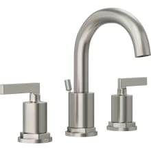 Pixley 1.2 GPM Widespread Bathroom Faucet with Pop-Up Drain Assembly