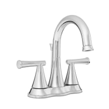 Willett 1.2 GPM Centerset Bathroom Faucet with Pop-Up Drain Assembly