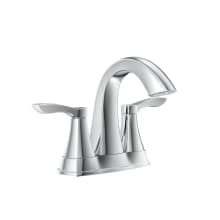 Cassadore 1.2 GPM Centerset Bathroom Faucet with Pop-Up Drain Assembly