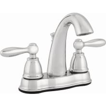 Bothwell 1.2 GPM Centerset Bathroom Faucet with Pop-Up Drain Assembly
