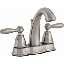 Bothwell 1.2 GPM Centerset Bathroom Faucet with Pop-Up Drain Assembly