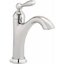 Bothwell 1.2 GPM Single Hole Bathroom Faucet with Pop-Up Drain Assembly