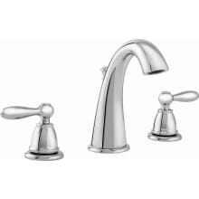 Bothwell 1.2 GPM Widespread Bathroom Faucet with Pop-Up Drain Assembly