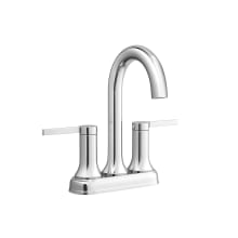 Spiers 1.2 GPM Centerset Bathroom Faucet with Pop-Up Drain Assembly