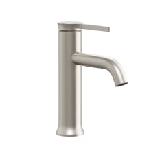 Spiers 1.2 GPM Single Hole Bathroom Faucet with Pop-Up Drain Assembly