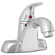 0.5 GPM Centerset Bathroom Faucet