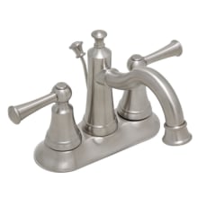 Bartlett 1.2 GPM Centerset Bathroom Faucet with Pop-Up Drain Assembly