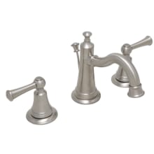 Bartlett 1.2 GPM Widespread Bathroom Faucet with Pop-Up Drain Assembly