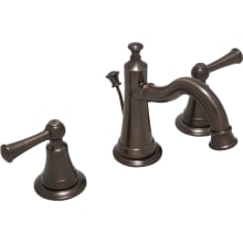 Bartlett 1.2 GPM Widespread Bathroom Faucet with Pop-Up Drain Assembly