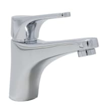 Cabarton1.2 GPM Single Hole Bathroom Faucet with Pop-Up Drain Assembly