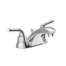 52 Series 1.2 GPM Centerset Bathroom Faucet with Pop-Up Drain Assembly