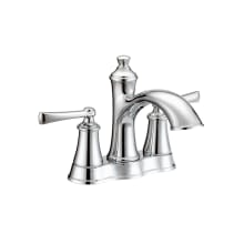 Hopkins 1.2 GPM Centerset Bathroom Faucet with Lever Handles - No Overflow