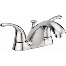 Alvord 1.2 GPM Centerset Bathroom Faucet with Pop-Up Drain Assembly