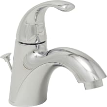 Alvord 1.2 GPM Single Hole Bathroom Faucet with Pop-Up Drain Assembly