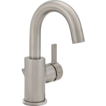 Orrs 1.2 GPM Single Hole Bathroom Faucet with Pop-Up Drain Assembly